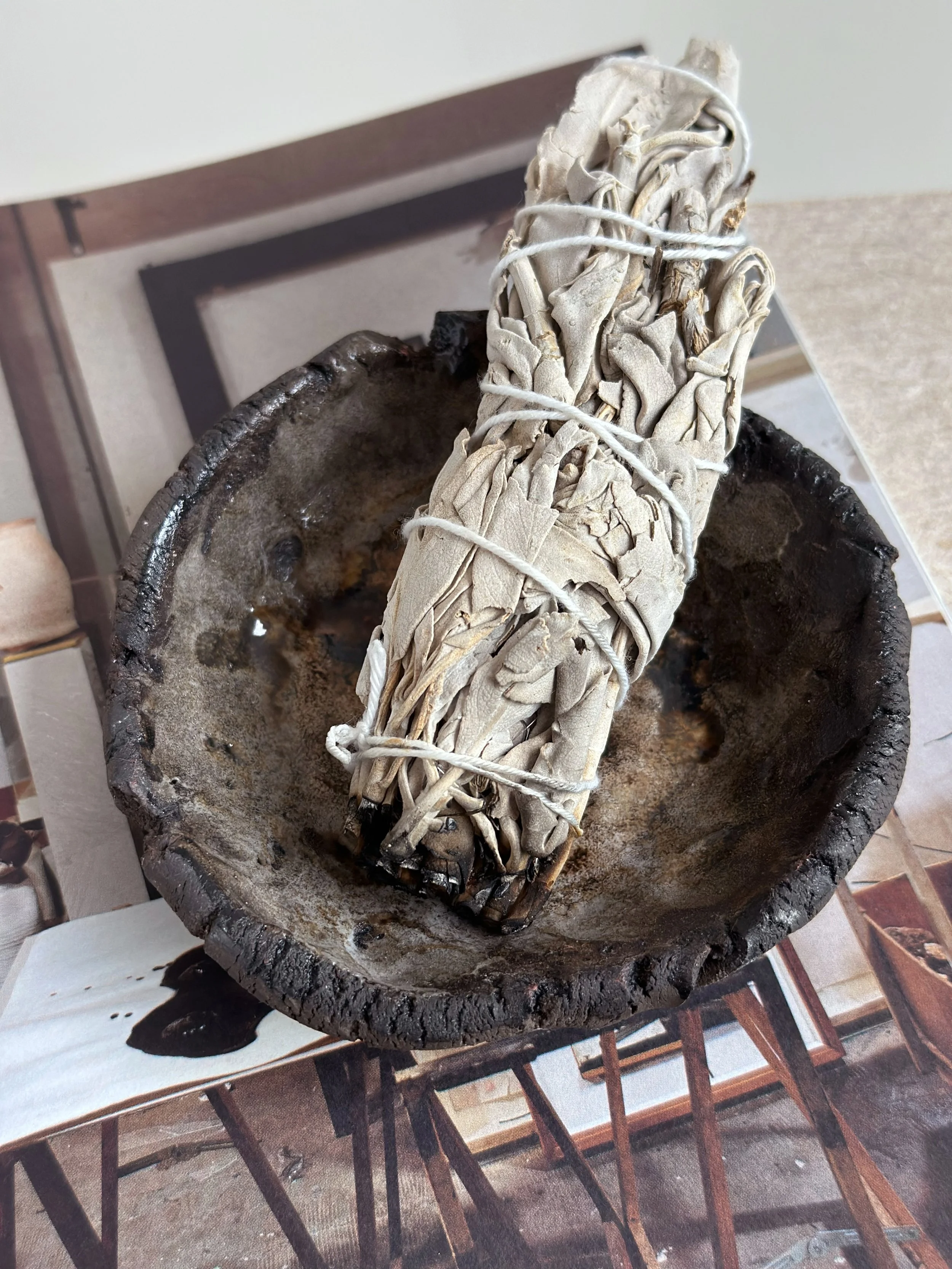 Kjolur Trinket Dish_sage_vert.jpg