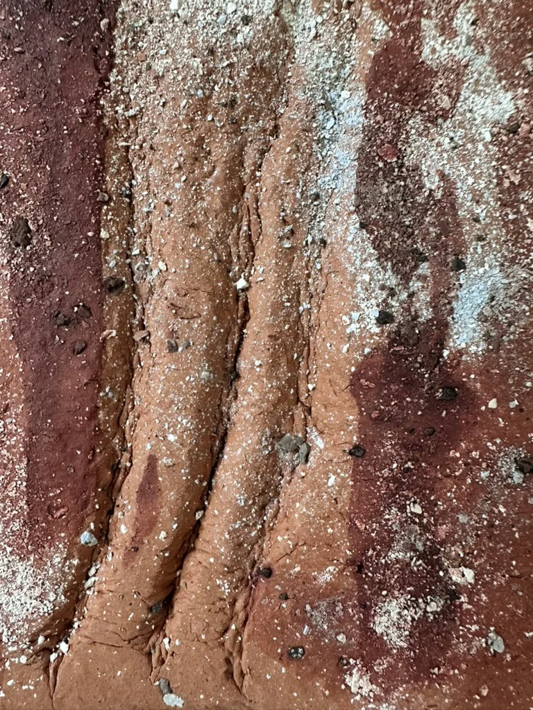 Whenua Whero wall object_glaze_vert.jpg