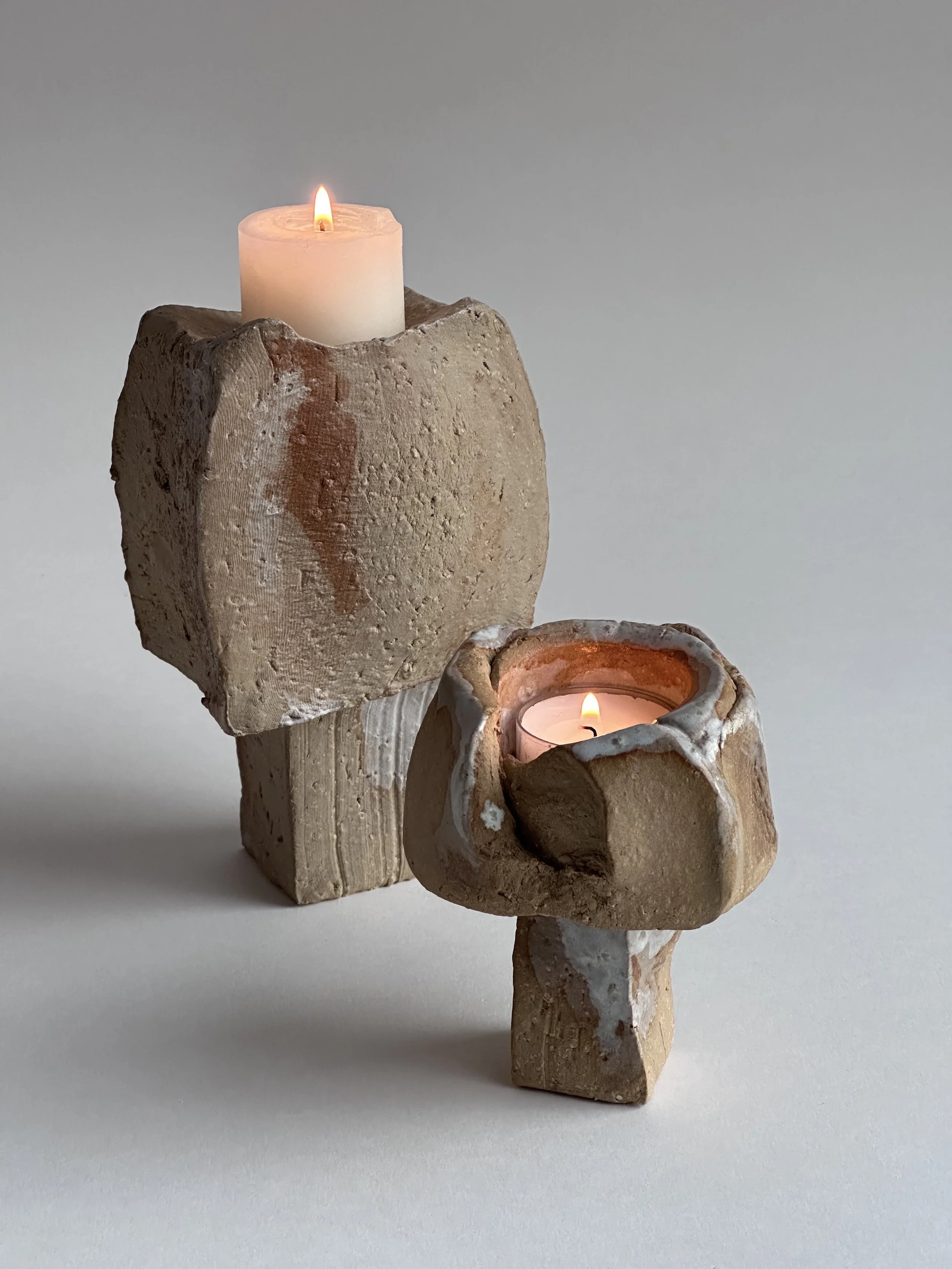 Puna Totem_tall_candle+Wintjiri Totem S.jpg