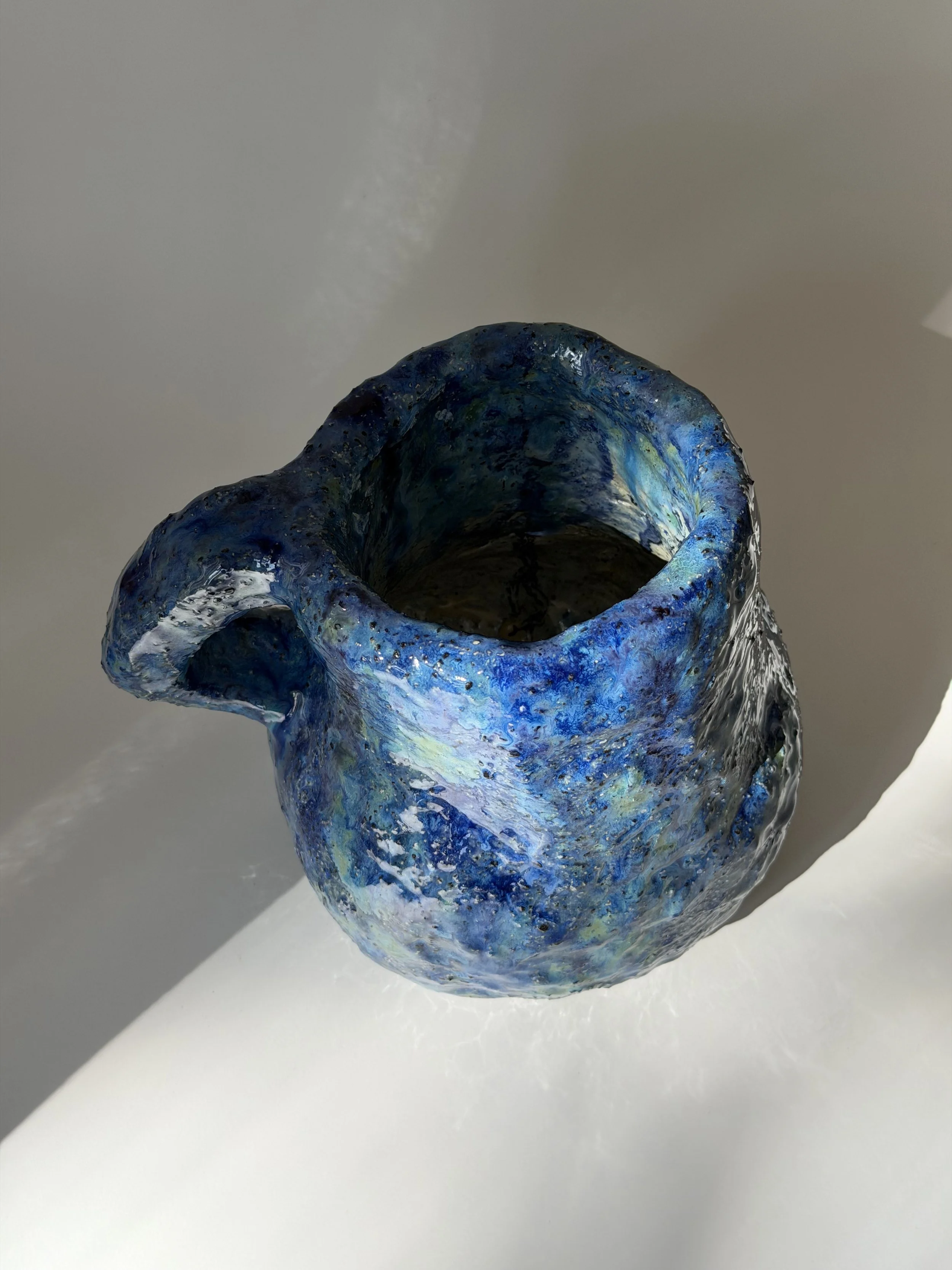 Azurite Pitcher XL_boven.jpg