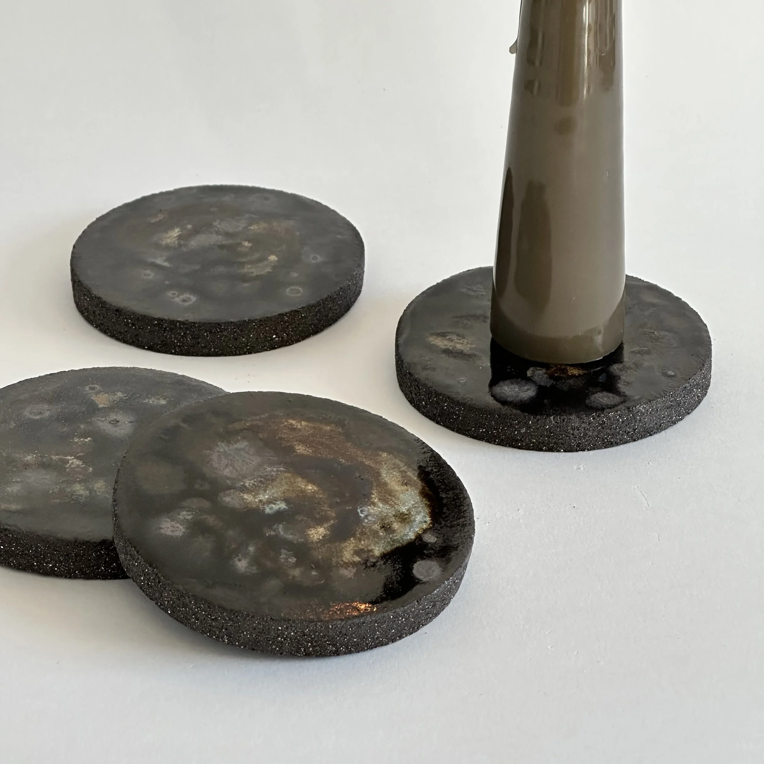 Obsidian coasters_setof4_close.jpg