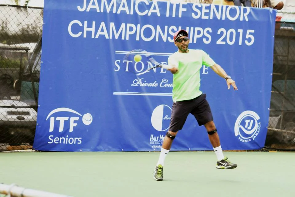Jamaica Tennis Camp — Sports Travel Experts
