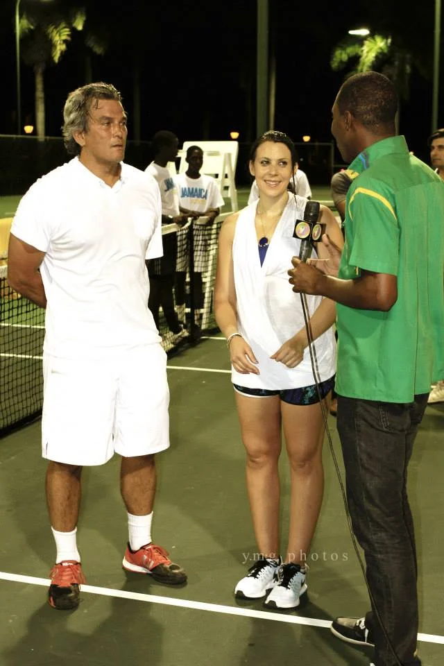 Jamaica Tennis Camp — Sports Travel Experts