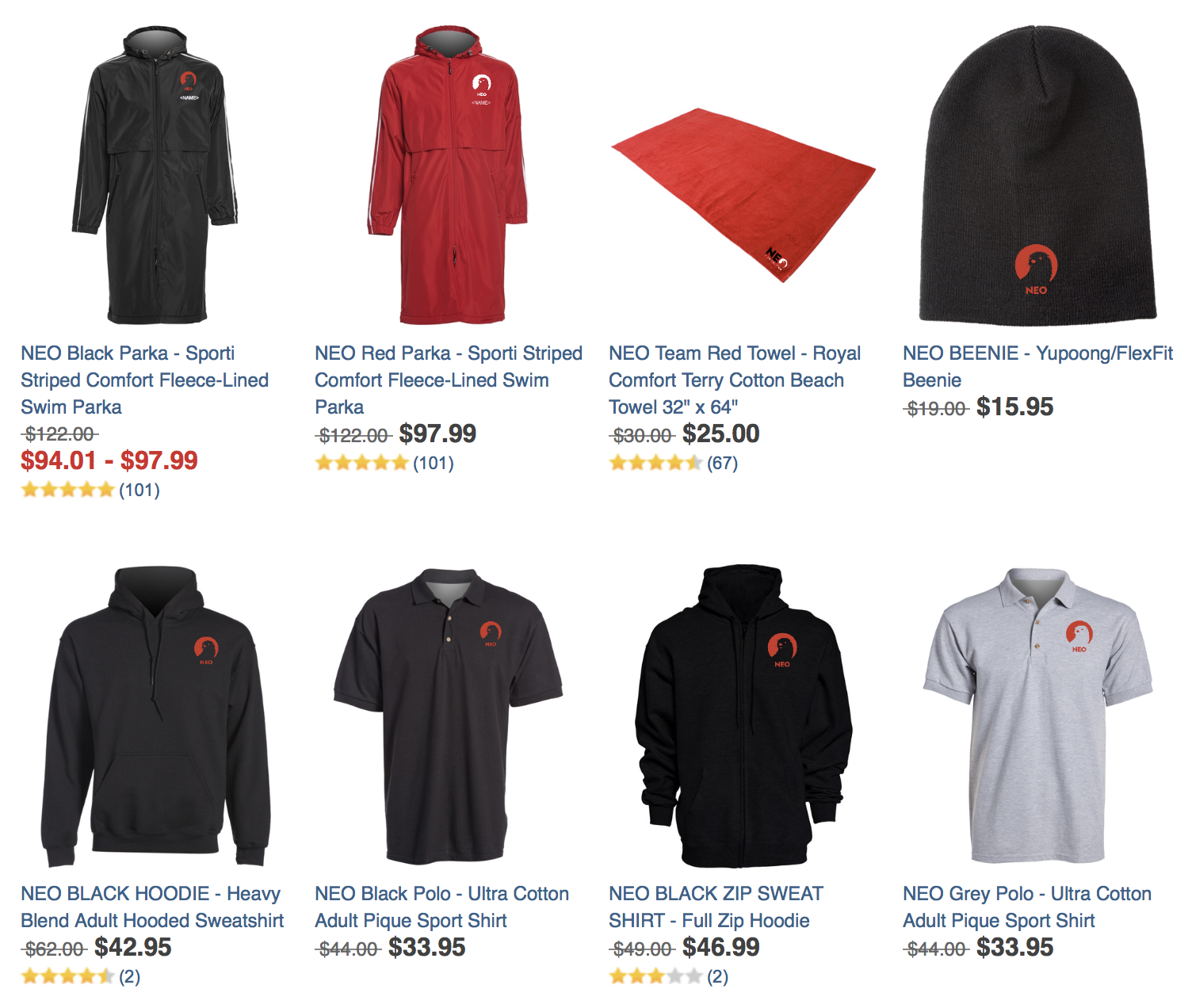 swimoutlet team store