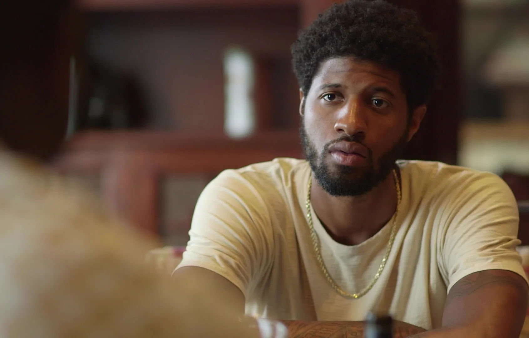 PAUL GEORGE: MY JOURNEY