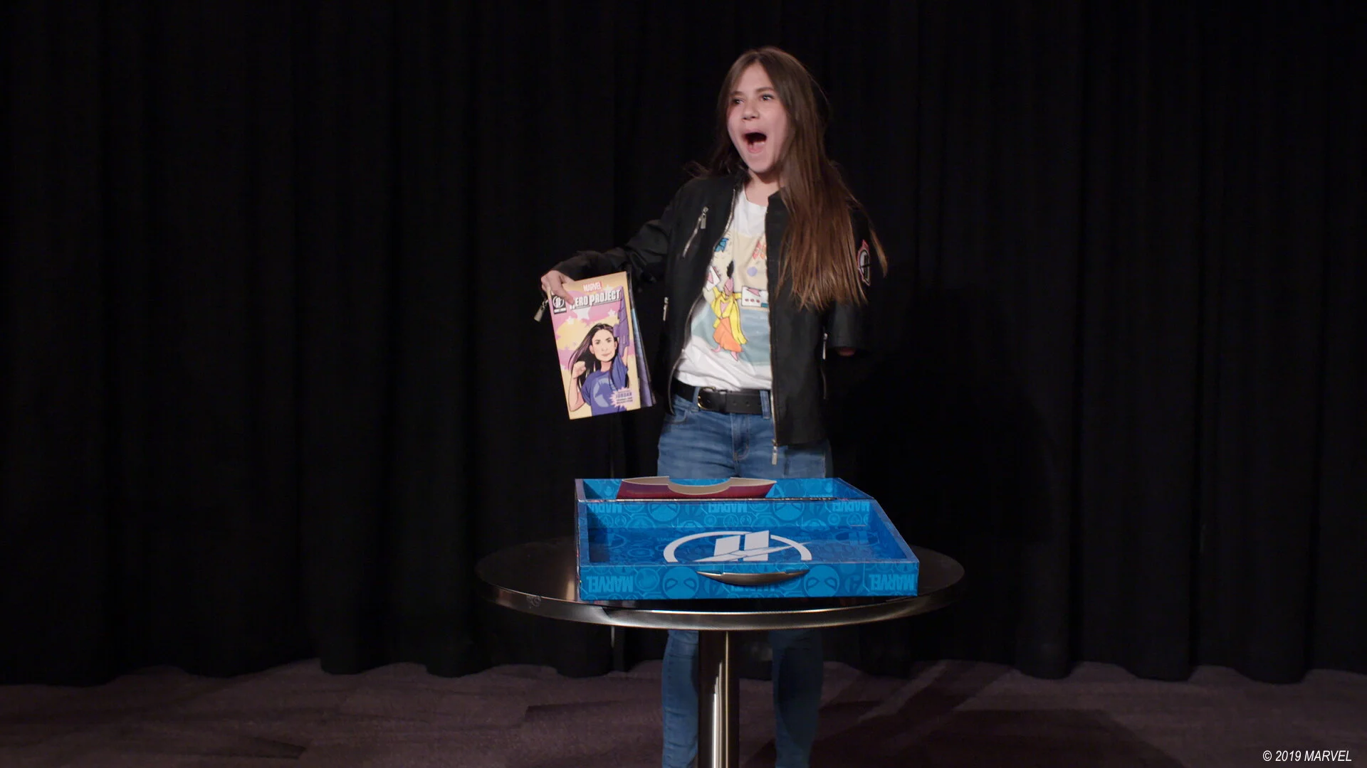 Marvel's Hero Project