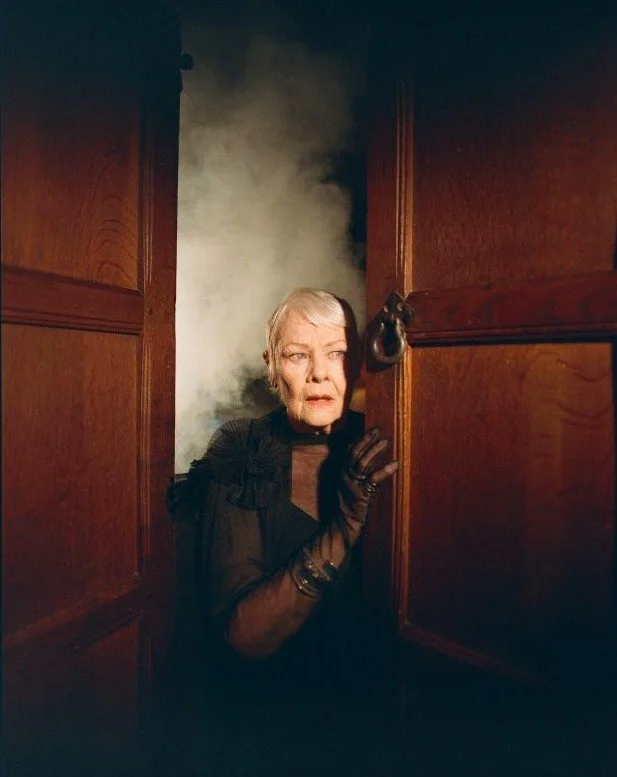 ONE STEP CLOSER  - 

DAME JUDI DENCH