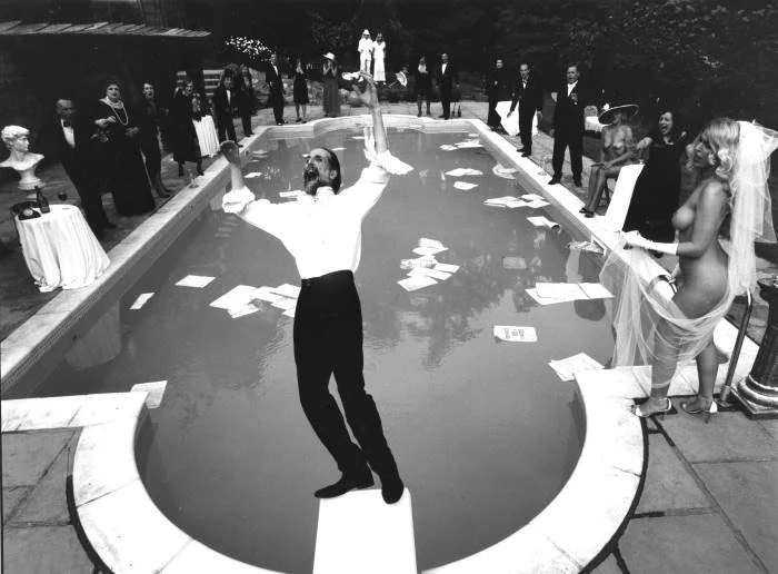 The Imaginary Concert  2005
Silver Gelatin print 2/6  
Size: 80x90cm
POA
