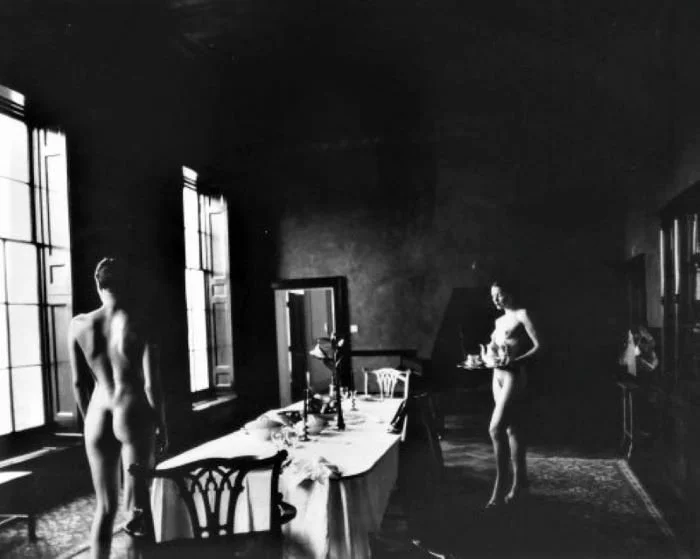 Reveries Series 
Silver Gelatin print 1/6  
Size: 80x90cm
Year - 1999
POA
