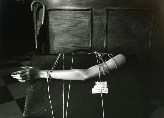 Brothel Series N1 - 2005
Silver Gelatin Print 1/6
Size: 80x90 cm