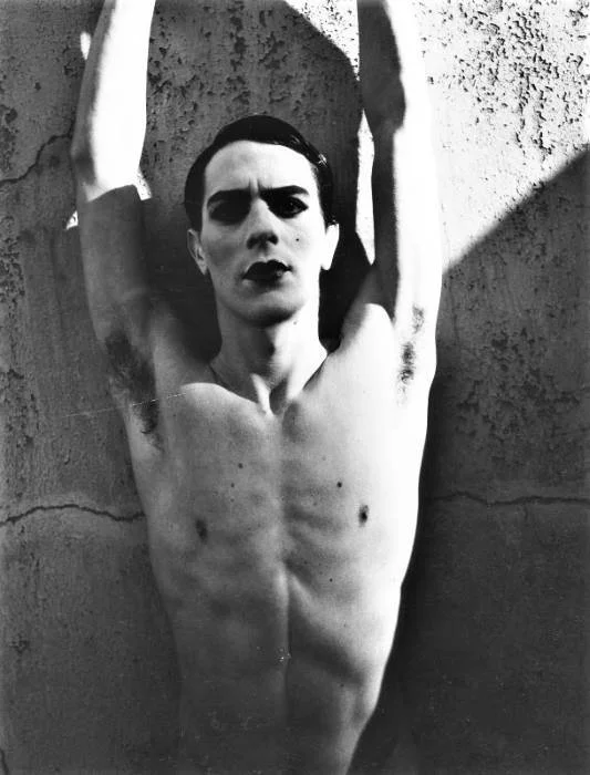 Portrait Series N2- 
Silver Gelatin print 1/6
Size: 35x45cm
POA