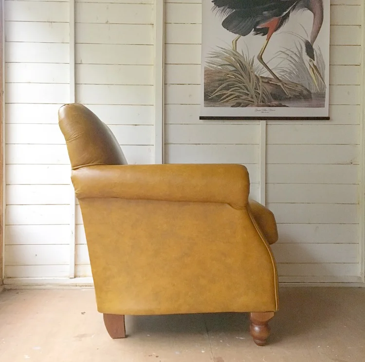 vintage interiors
