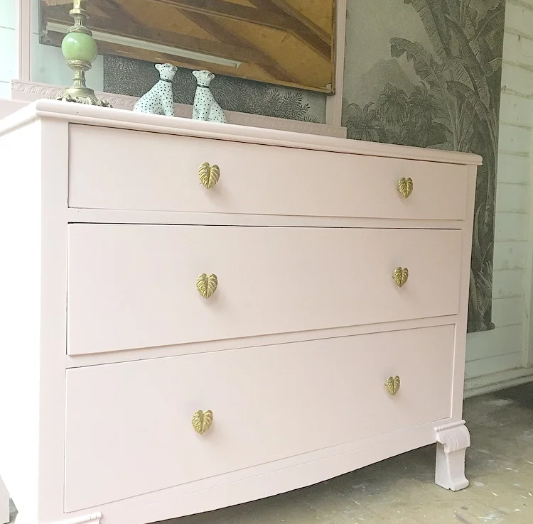 Soft Rose Colour Palette
