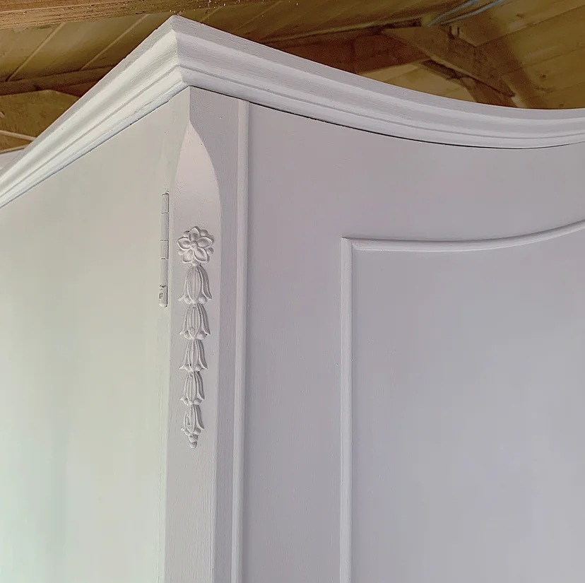 elegant wardrobe