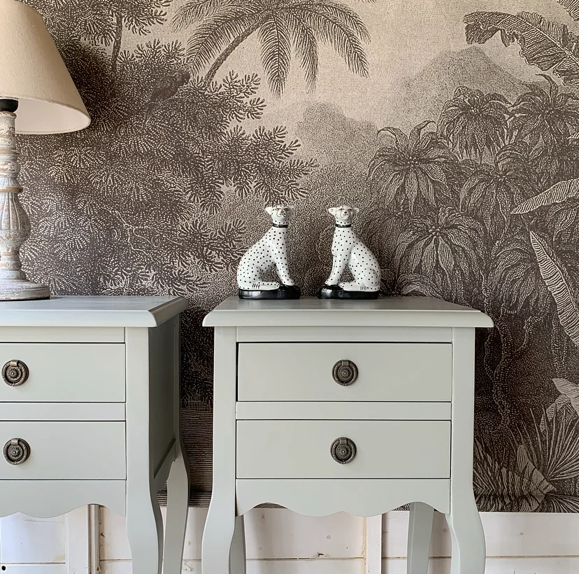 grey furniture