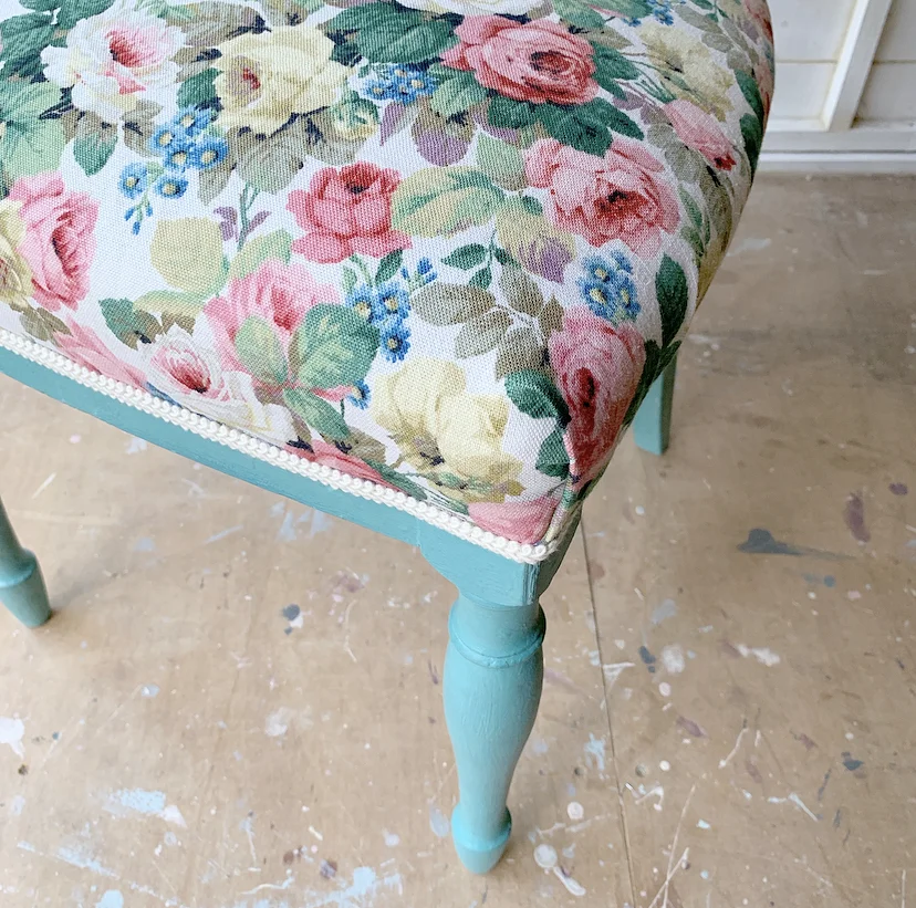 cottage styling