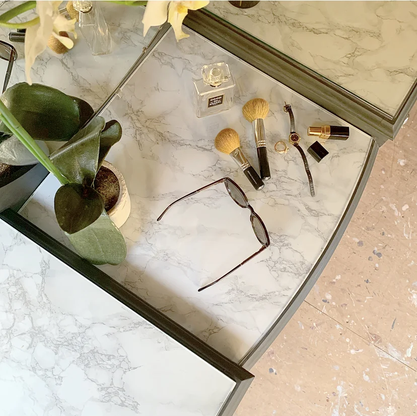 marble effect