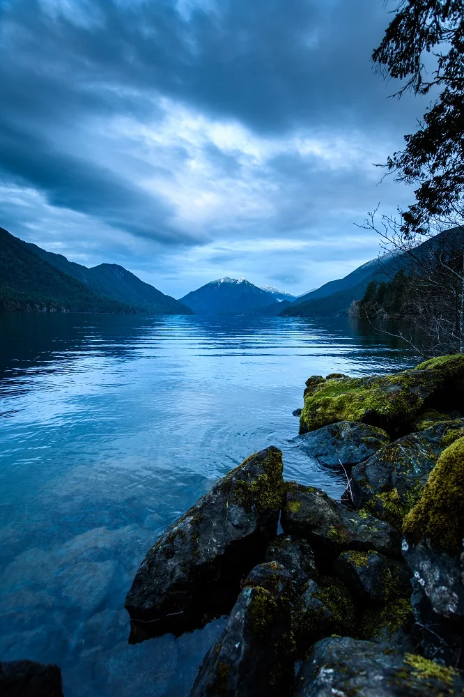 Lake Crescent