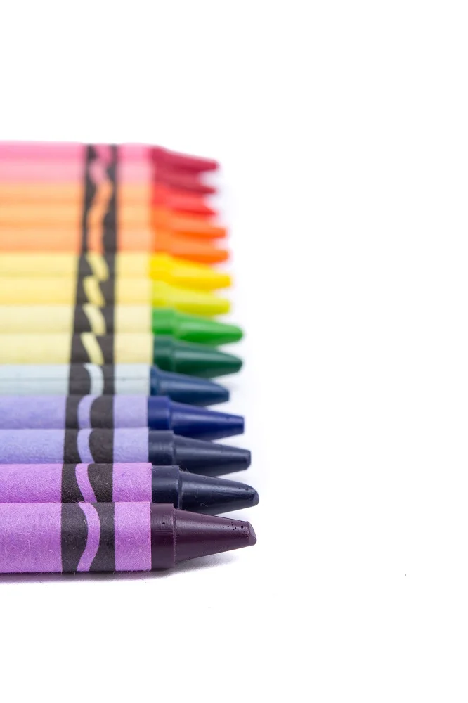 Crayons