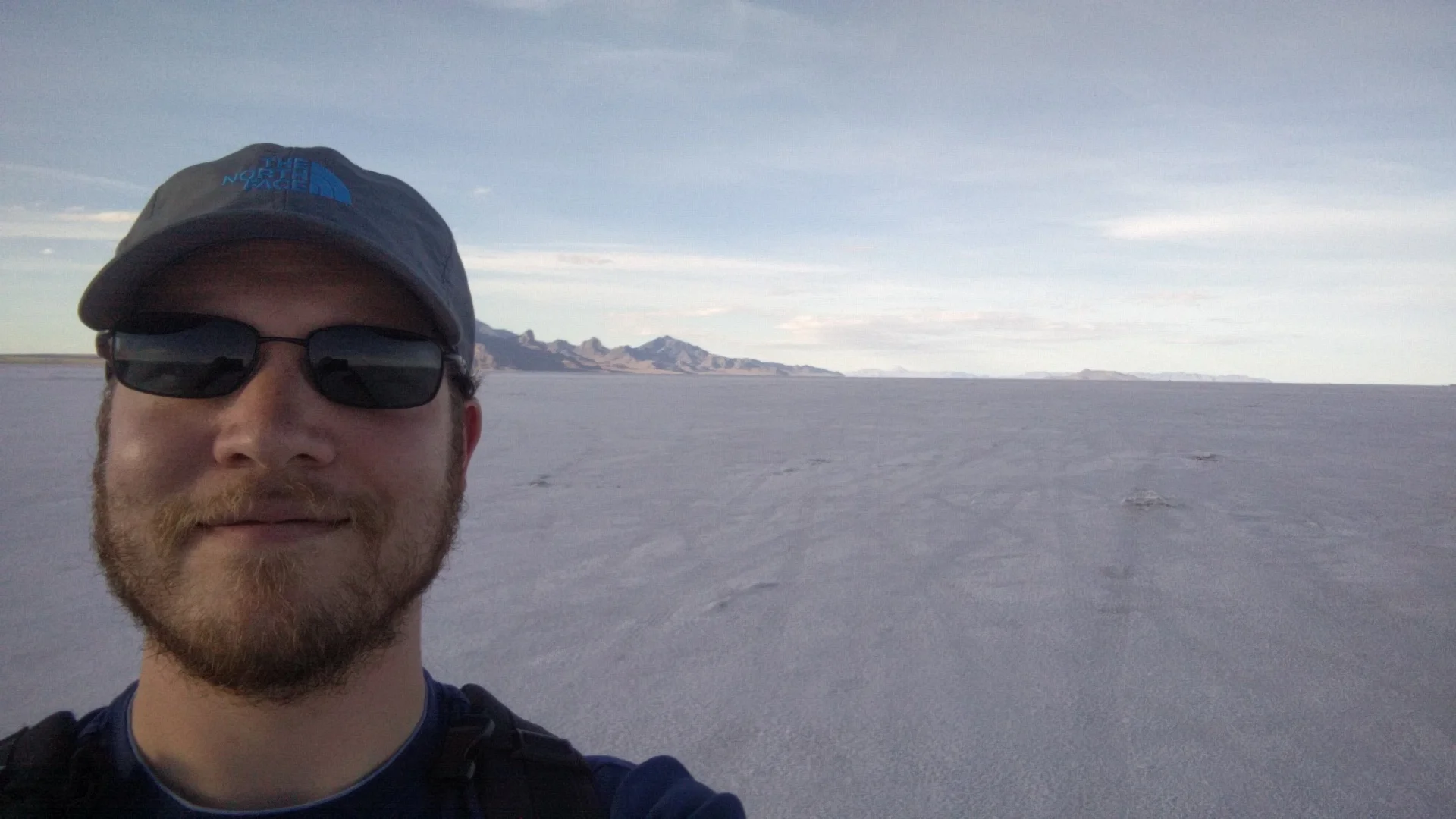 The Salt Flats.