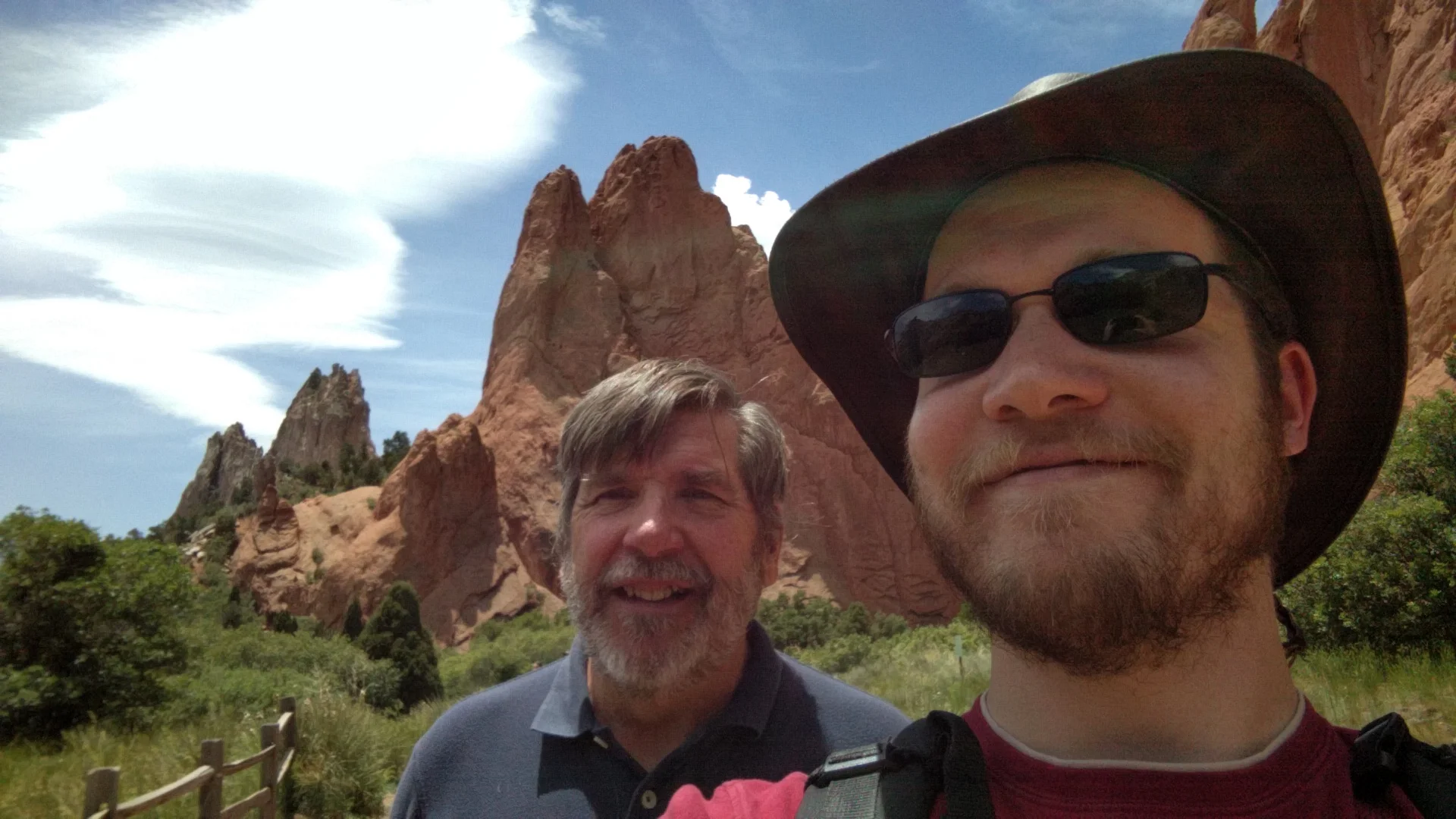 The Garden of The Gods.