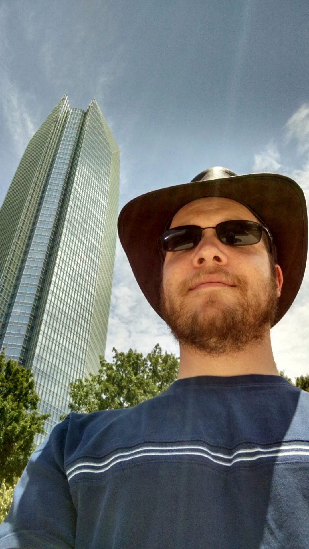 Devon Tower in OKC.
