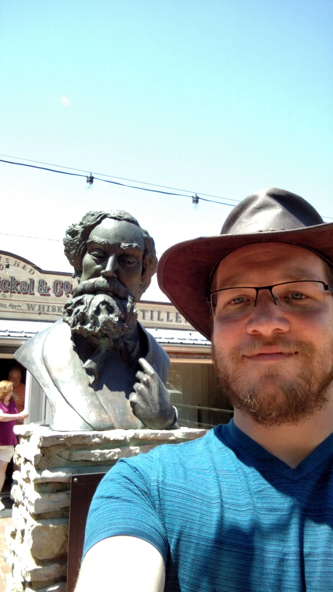 George Dickel