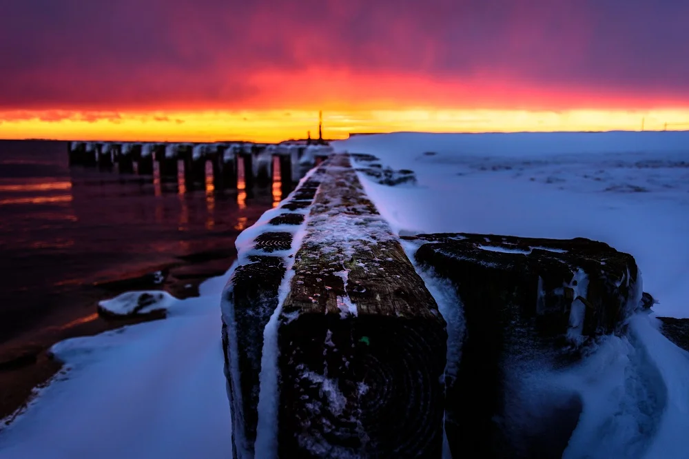"Stuck" - Long Island