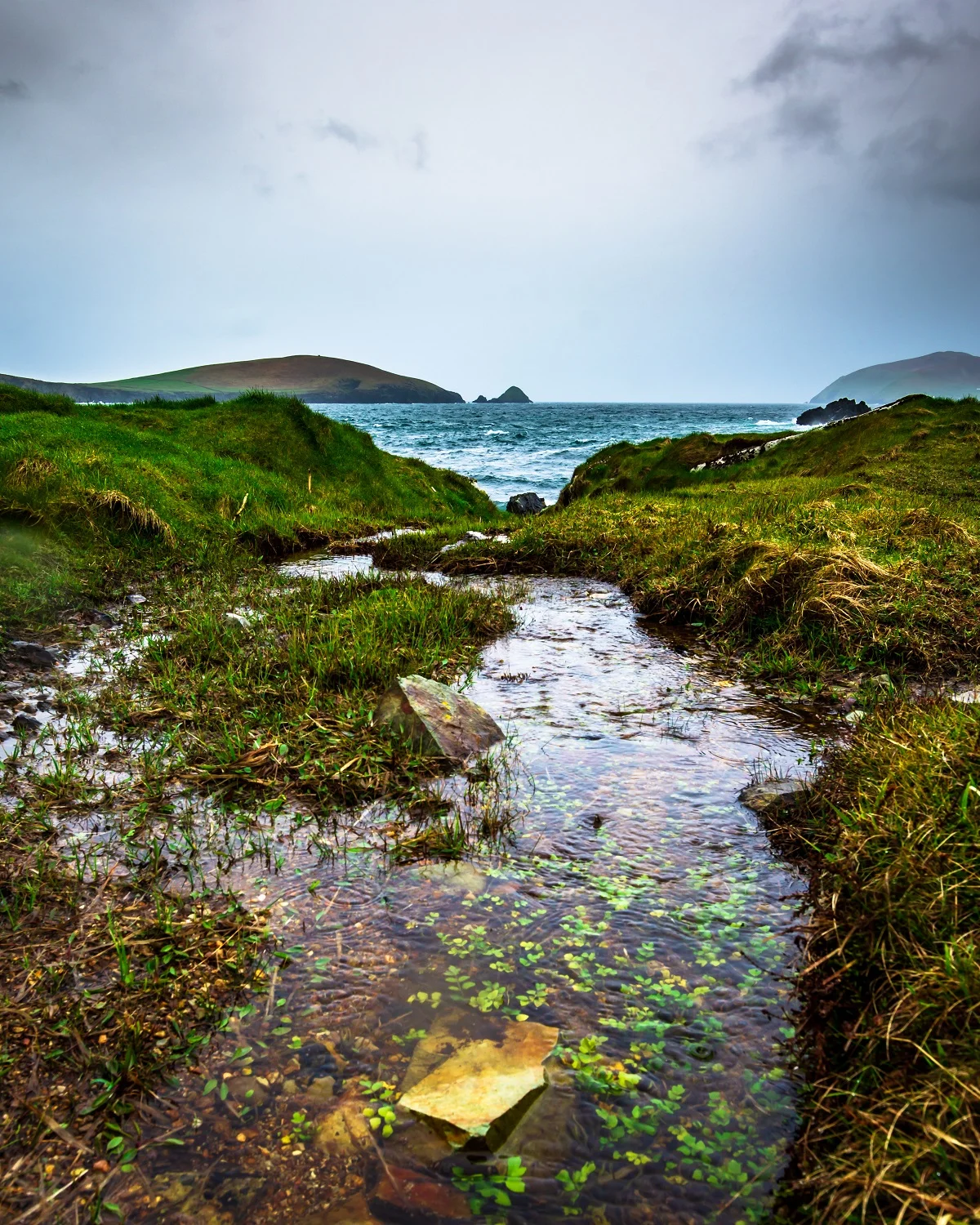 The Blasket Islands