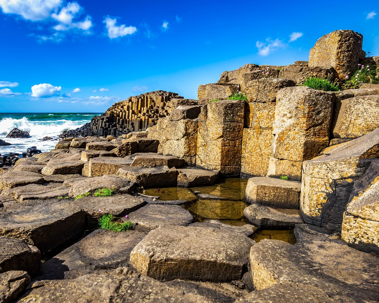 Giant's Causeway