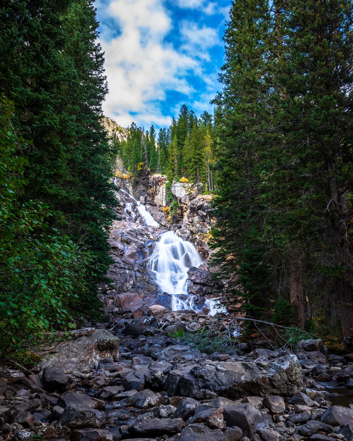 Hidden Falls