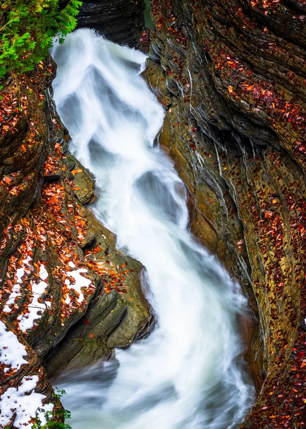 Gorge