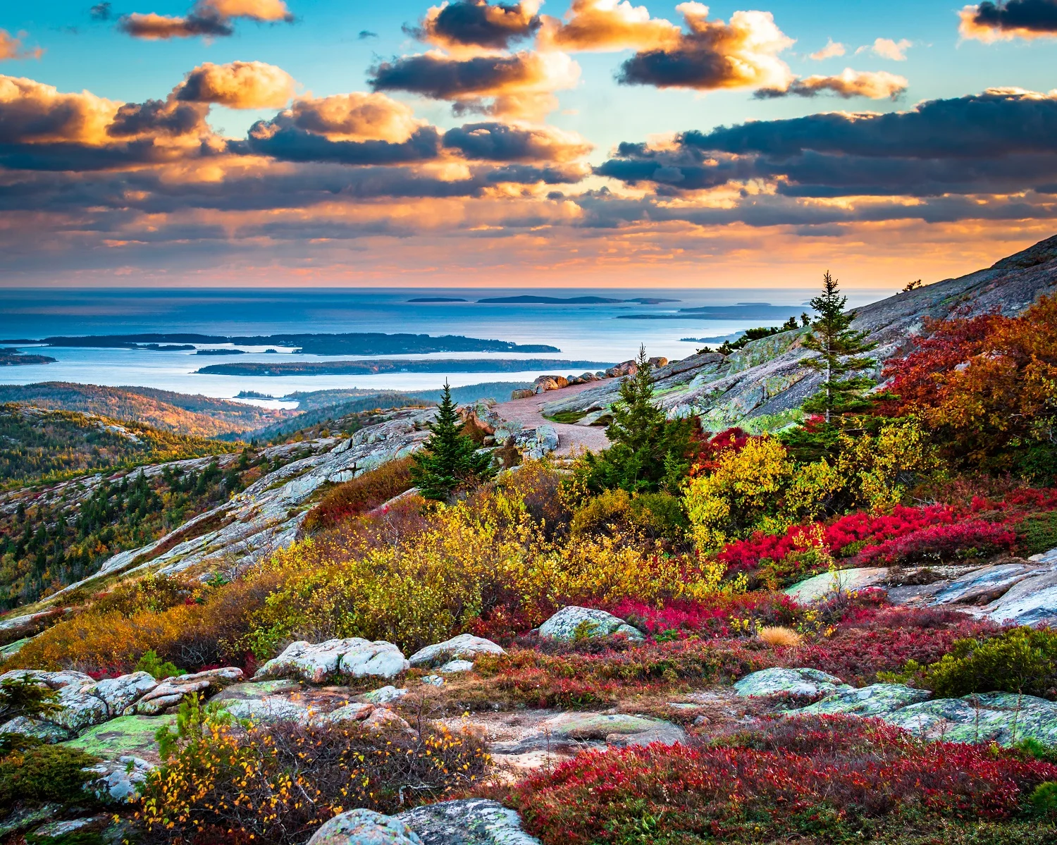 Cadillac Mountain