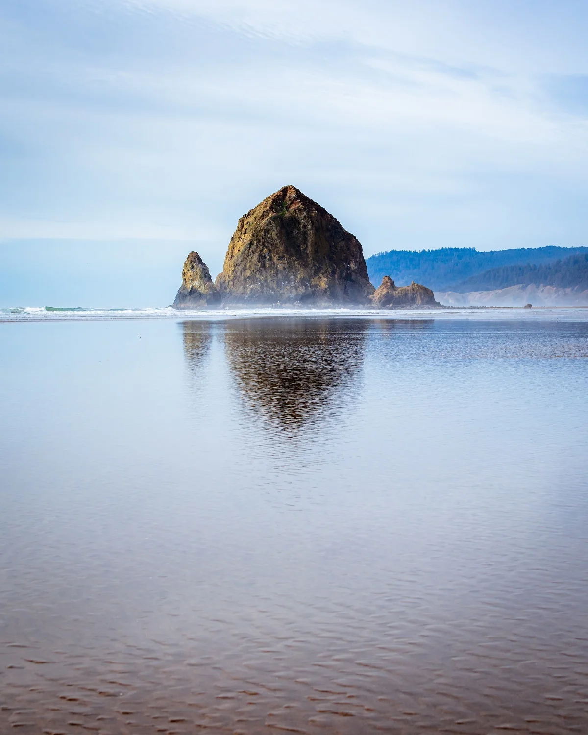 The Haystack