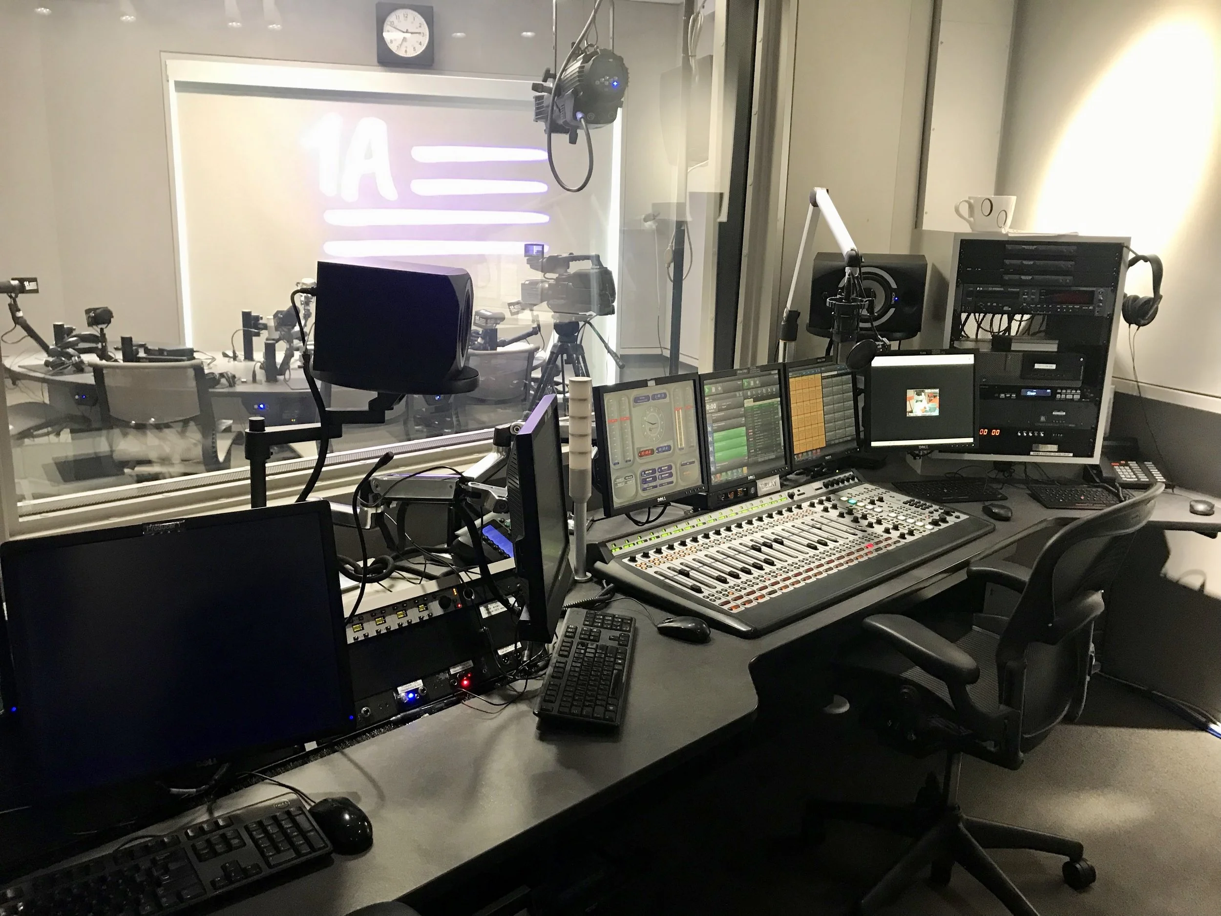 Dr. Alexis Takes a Value-Based Approach in Encouraging Public Radio Donations