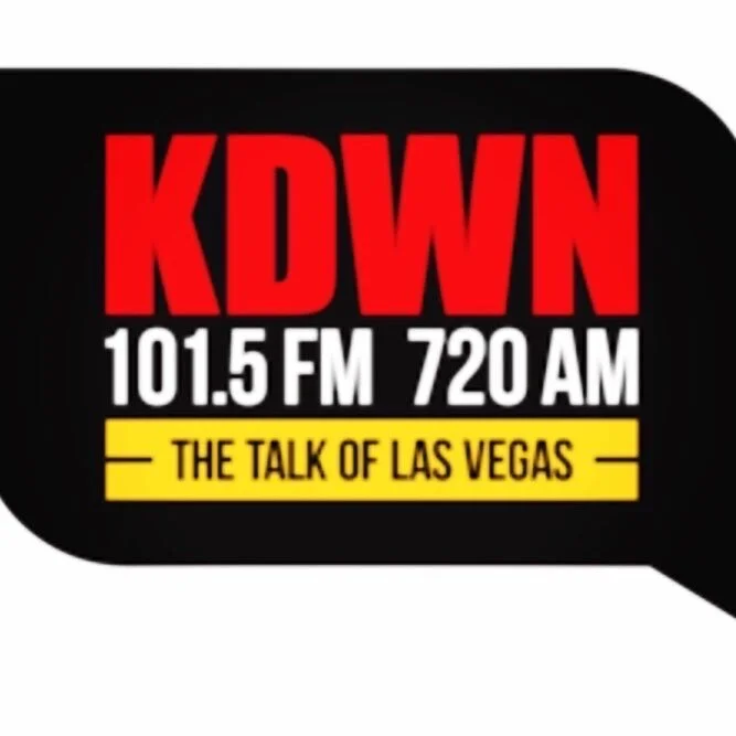 Dr. Alexis Live on KDWN Responding to Callers Questions About How to Stay Sane During COVID-19 Lockdown