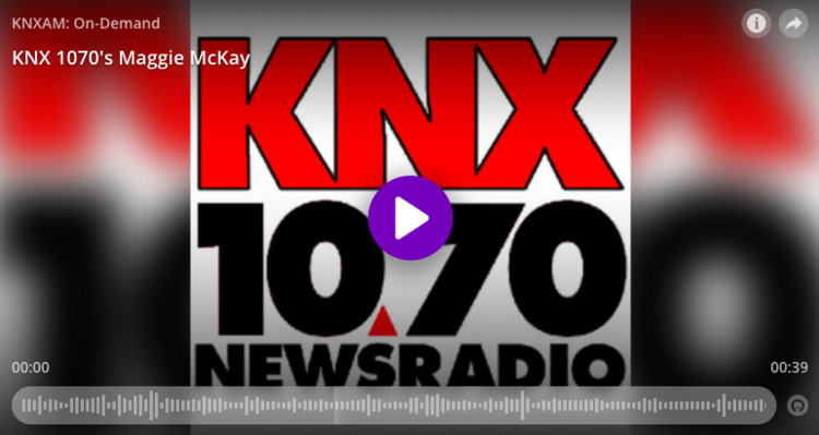 Dr. Alexis Advises Angelenos About Mental Health Recovery From Wildfires