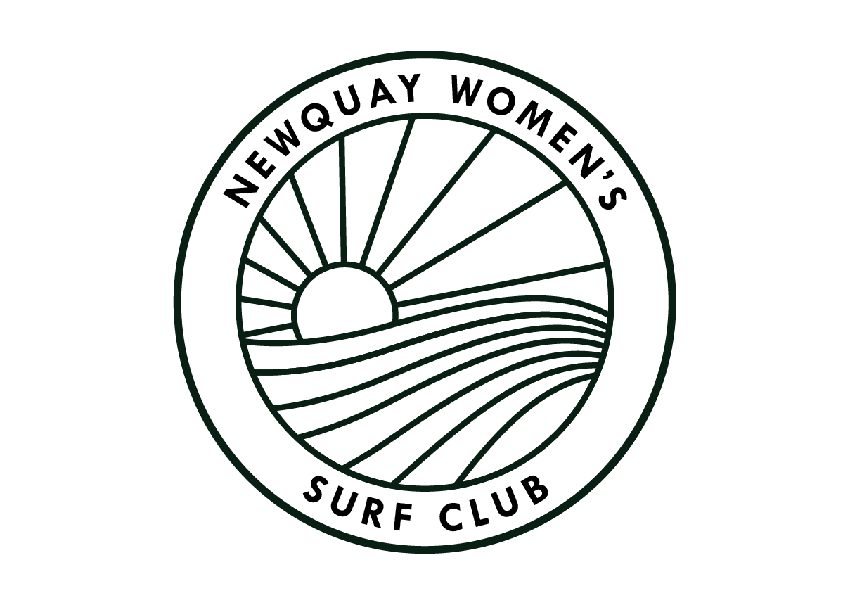 Newquay Women's Surf Club CIC