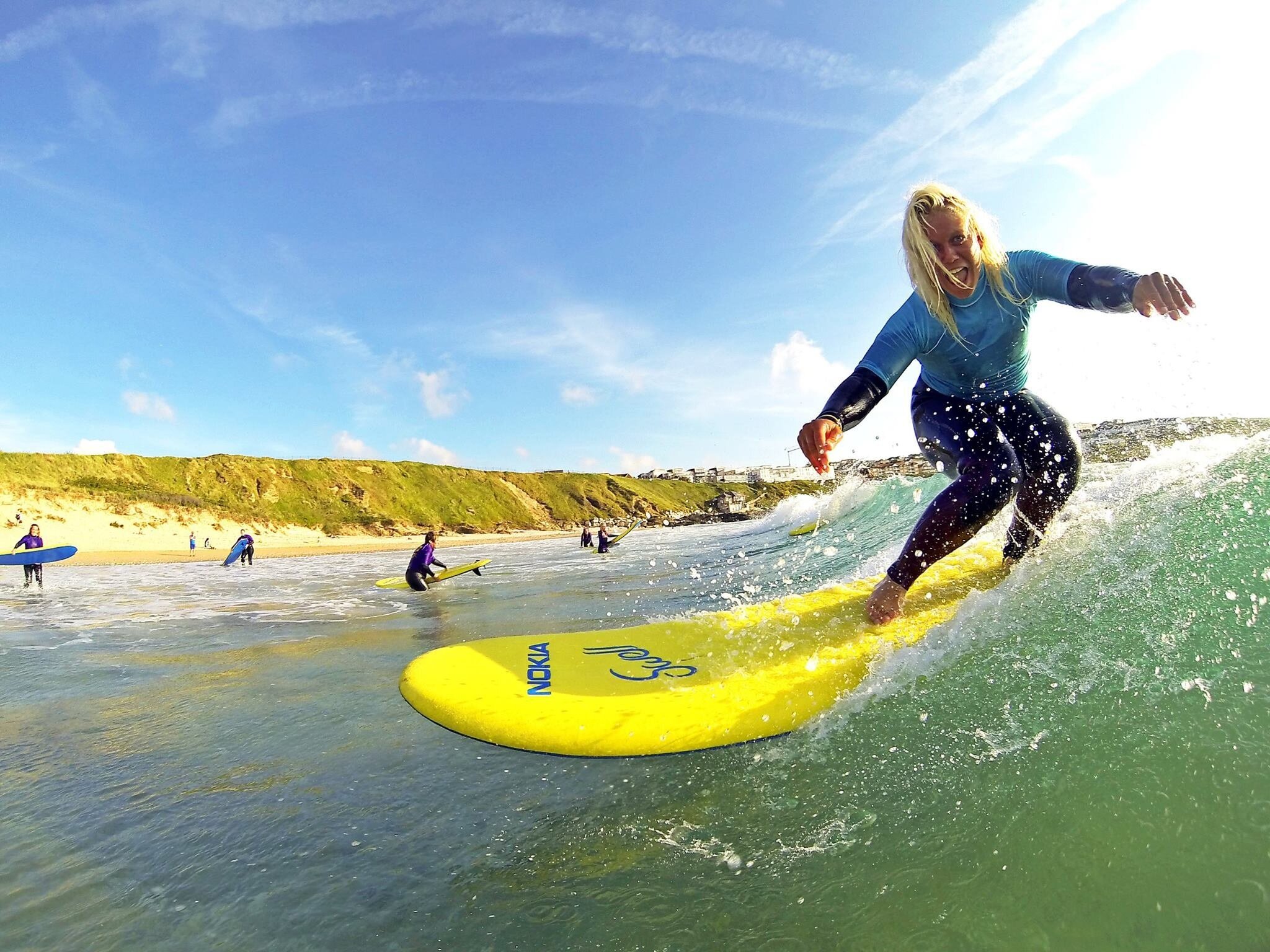 Book Members Surf Club