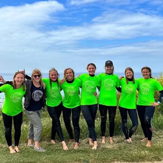 ATTENTION SURF INSTRUCTORS ‼️

Do you want to join a small but fun team from 1st May?

Work one or two evenings a week?

Inspire the next generation of Little Ladies shredders?

Help create a community of surf and outdoor fun-loving confident women?
