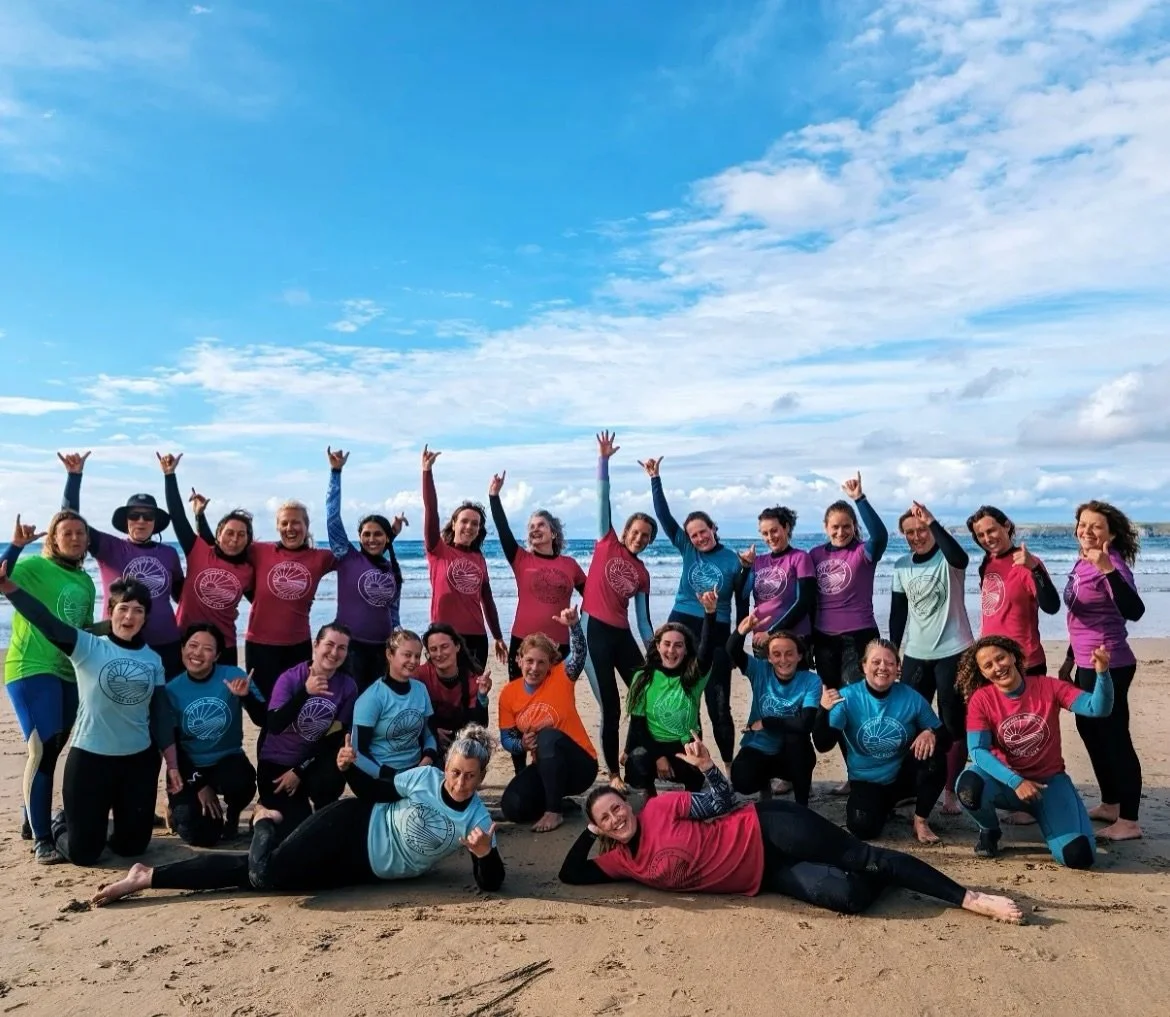 SURF CLUB OPEN DAY May 17th 2026

Are you thinking about joining but not sure and want to find out more? Have you never surfed before and want give it a try?

We have a few spaces remaining for our Club Open Day for a free taster session!

Little Lad