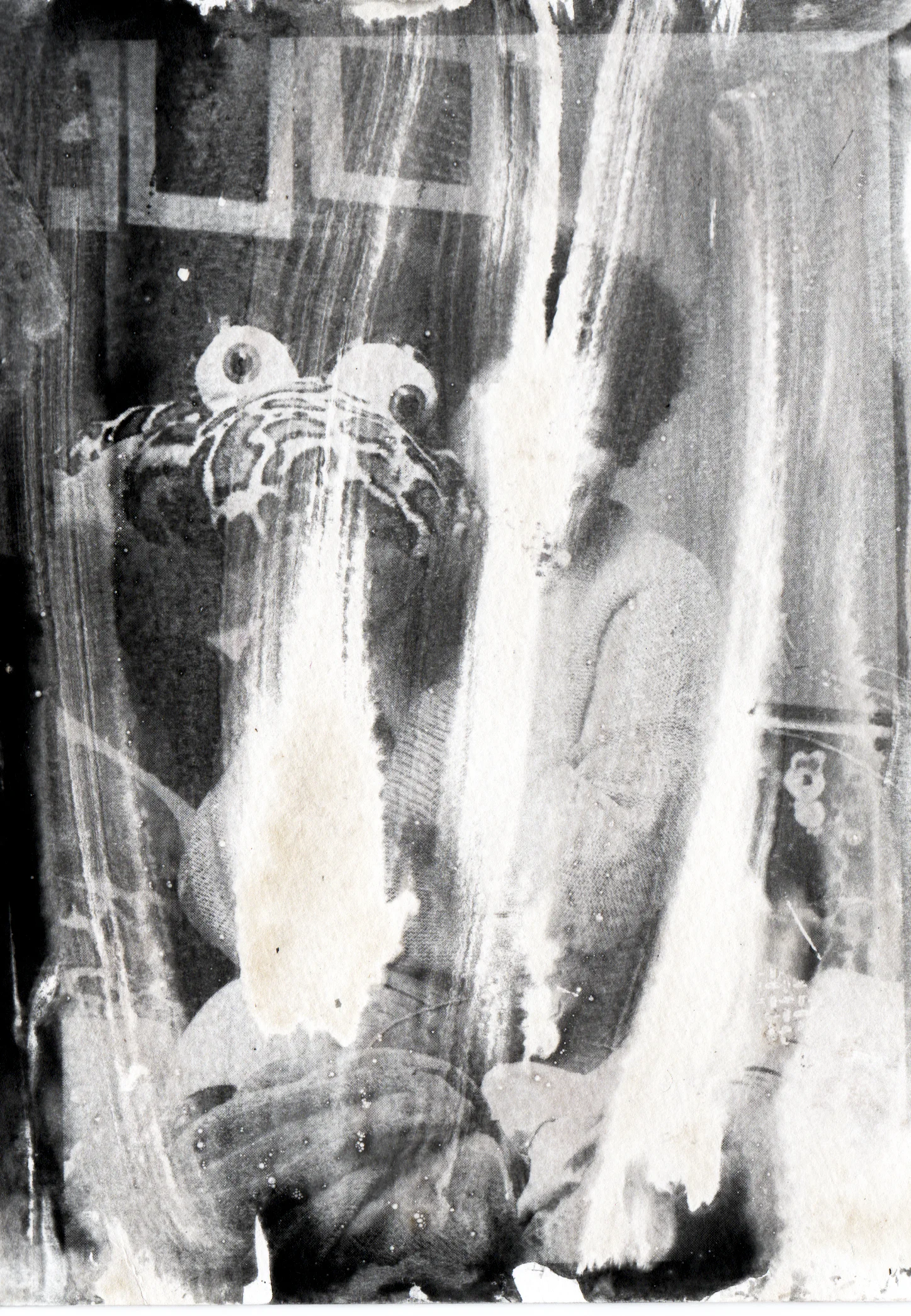 dissociation.