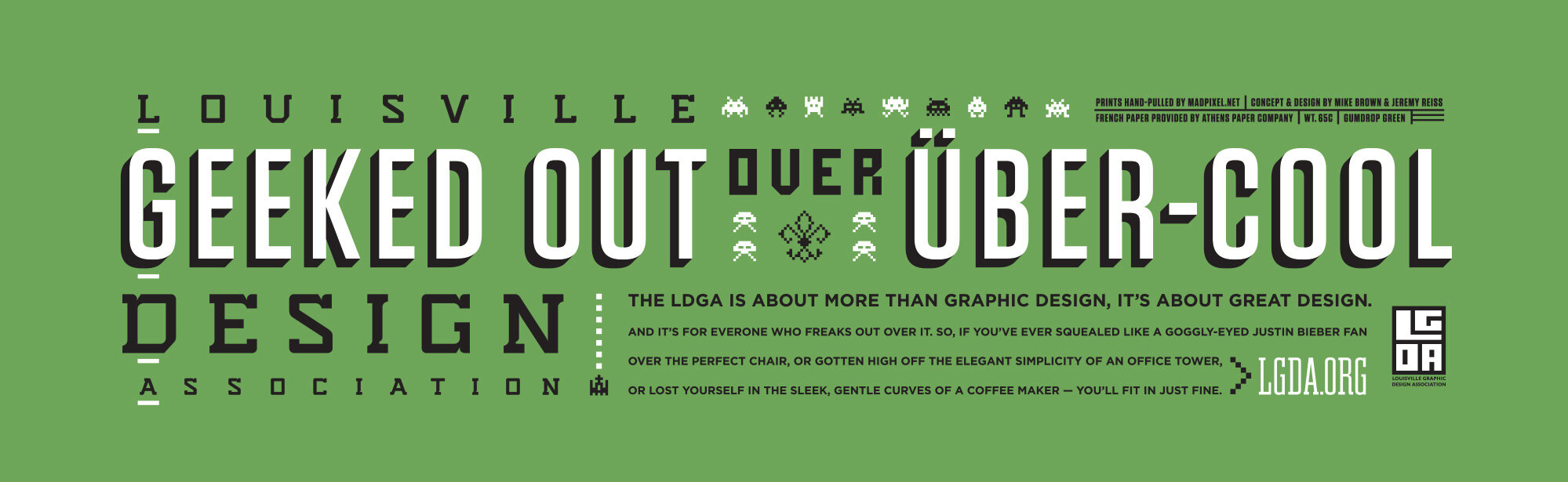 AIGA Louisville – culture+typography