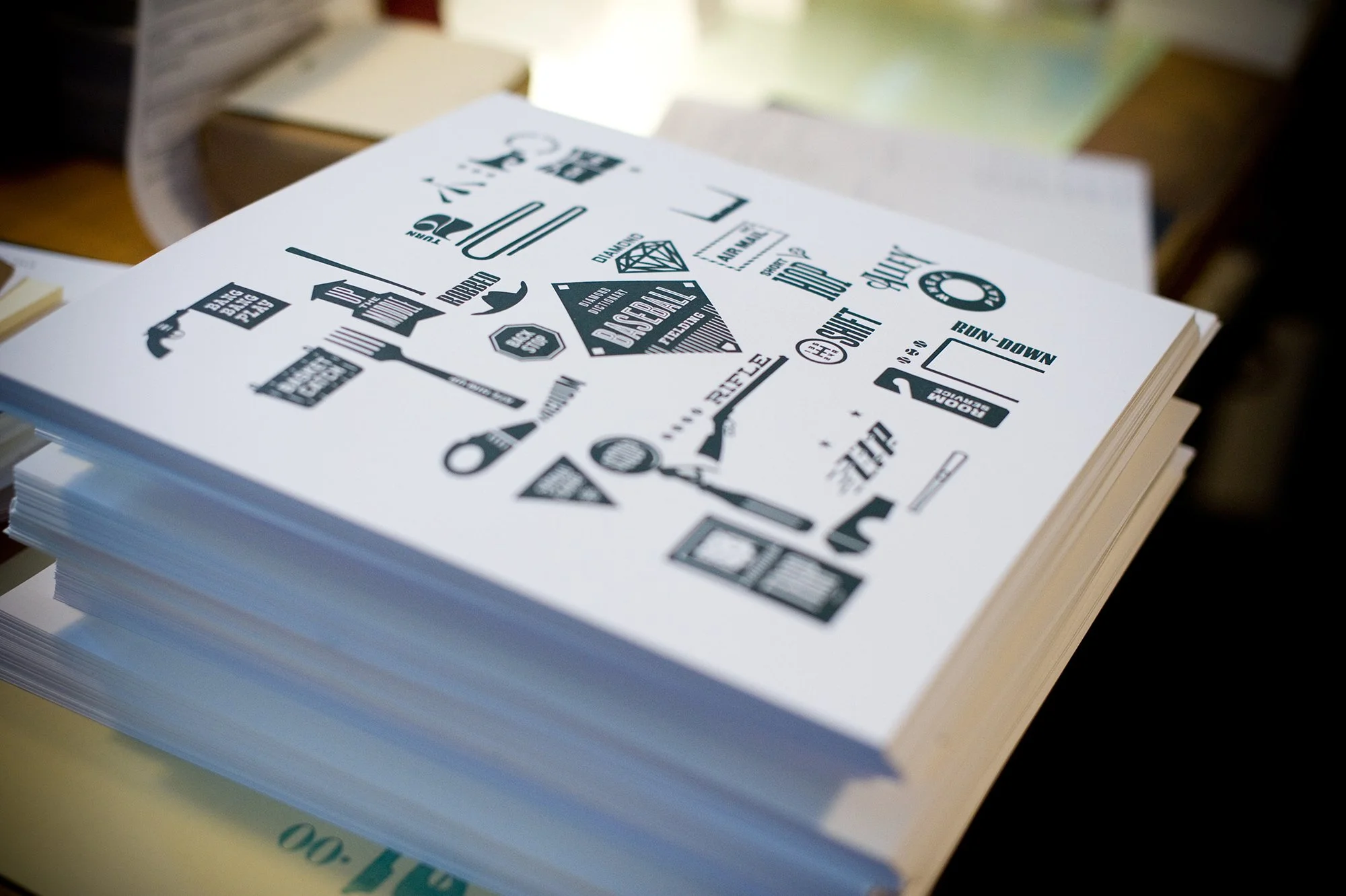 Diamond Dictionary - Fielding