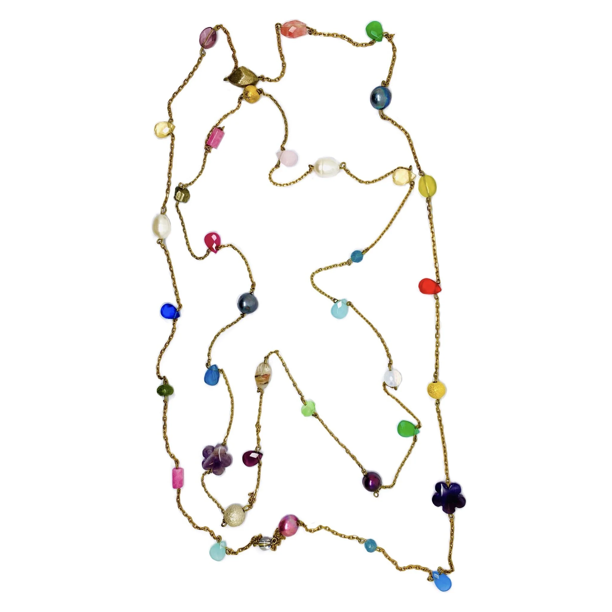 Effervescent Necklace