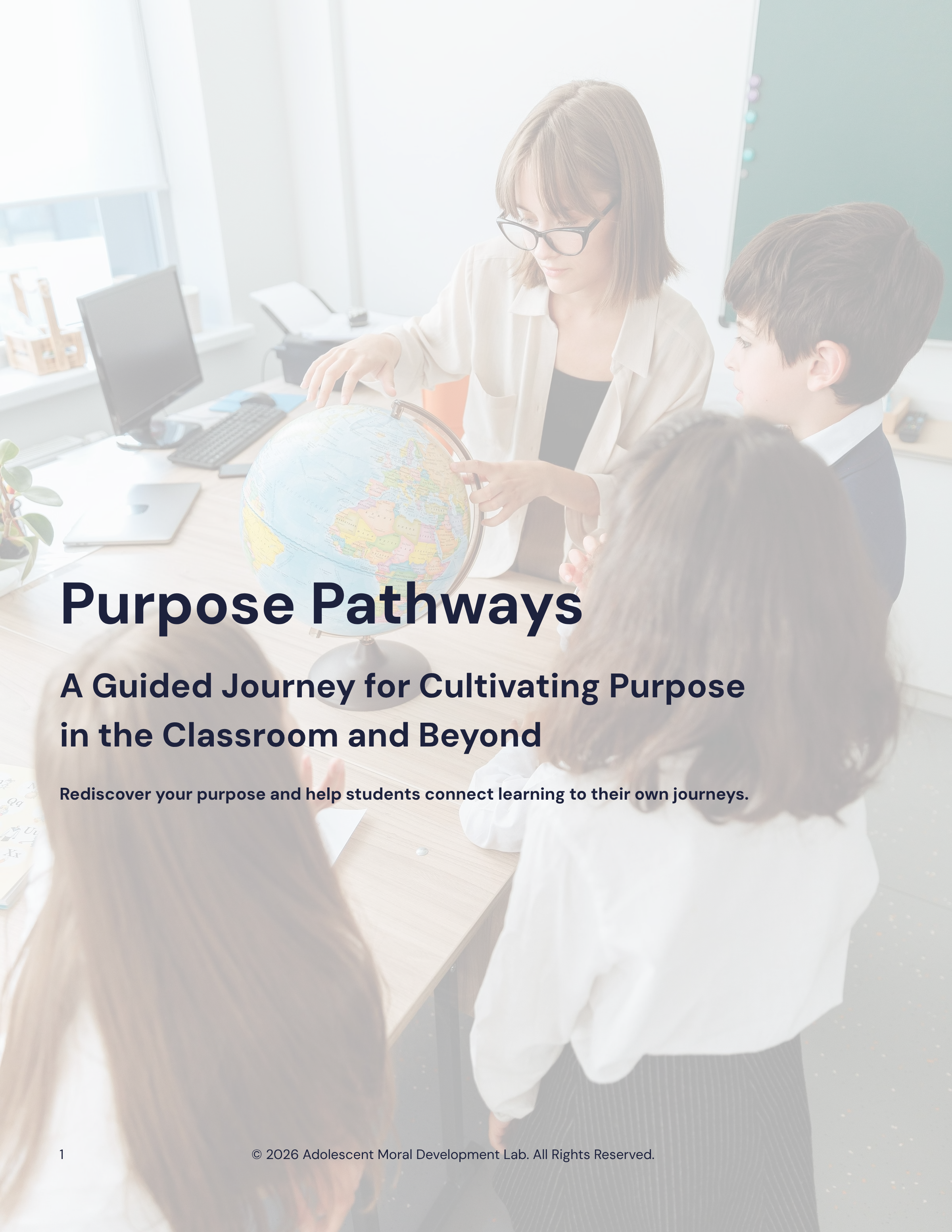 Purpose Pathways for Educators - cover