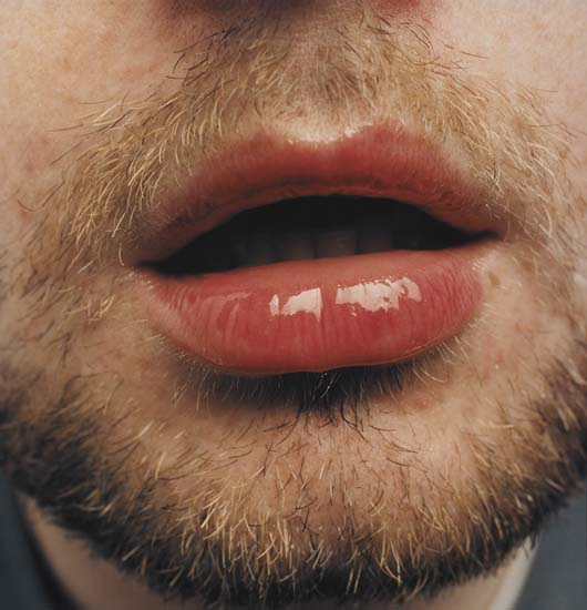  Danny  (from kissable)  , 2001 by Hee Jin Kang 