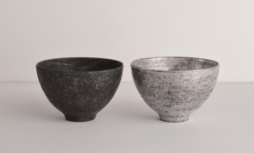 Pottery By Takishi Endo