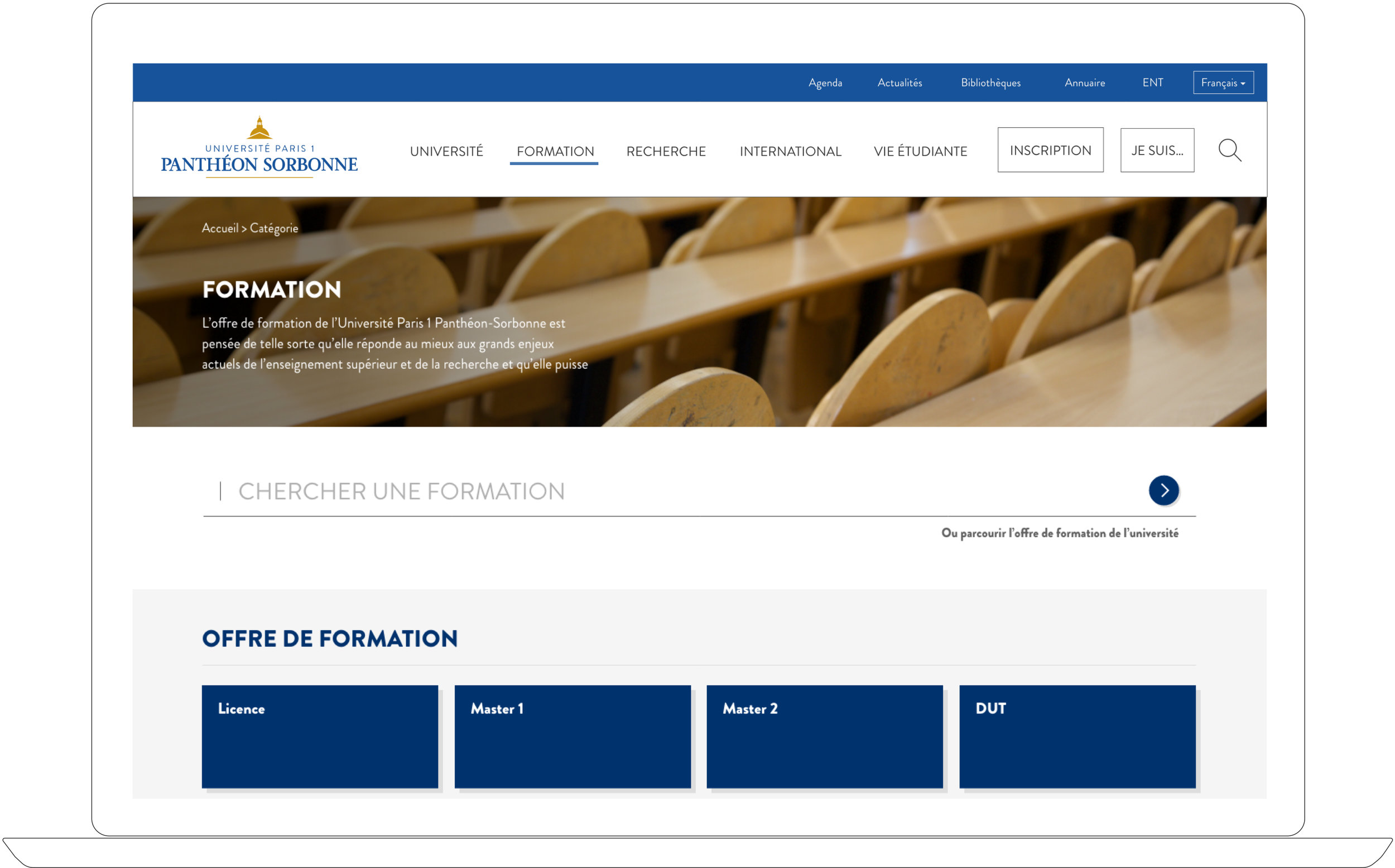 information architecture