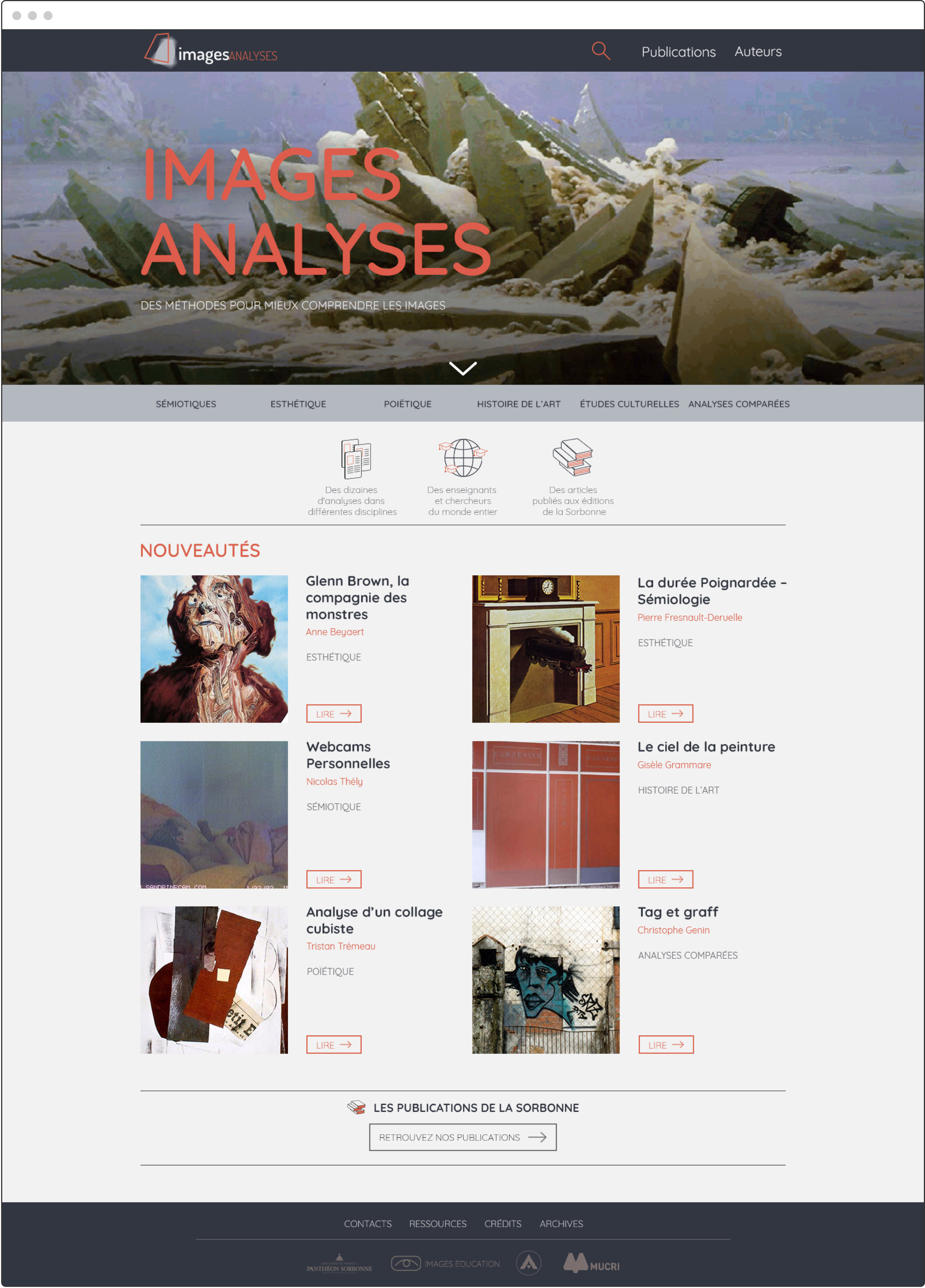 △ home page